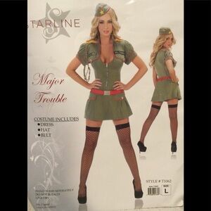 Starline Major Trouble